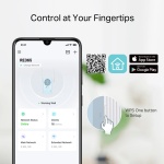 TP-LINK WiFi range extender RE365 με Passthrough, AC1200 1200Mbps, Ver. 3.0 - Image 5