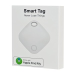 RSH smart tag RSH-ITAG03 για iOS συσκευές, Bluetooth tracker, λευκό - Image 5