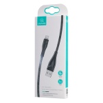 USAMS καλώδιο Lightning σε USB US-SJ391, 2A, 1m, μαύρο - Image 3