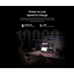 TECLAST tablet T70, 14", 8/256GB, 4G, Android 14, 10000mAh, μπλε - Image 4