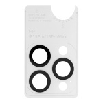 POWERTECH tempered glass TGC-0718 για κάμερα iPhone 16 Pro Max - Image 2