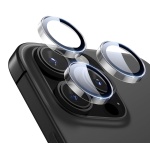 POWERTECH tempered glass TGC-0718 για κάμερα iPhone 16 Pro Max