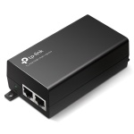 TP-LINK Gibagit PoE+ Injector TL-POE160S, 802.3af/at