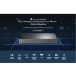 TP-LINK JetStream switch TL-SG2008P, 8-Port Gigabit, 4x PoE+, Ver. 3.0 - Image 2