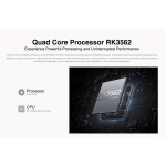 DOOGEE tablet U9, 10.1", 3/64GB, Android 13, 5060mAh, γκρι - Image 4