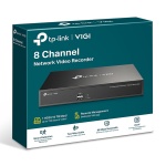 TP-LINK NVR καταγραφικό VIGI NVR1008H, 8MP, 8 κανάλια, Ver. 2.0 - Image 5