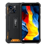 OUKITEL smartphone WP32, 6", 4/128GB, 6300mAh, IP68/IP69K, πορτοκαλί