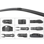 Υαλοκαθαριστήρας - 20"" - 500mm - 180° - Drach - Μονός - 23868 - Image 2