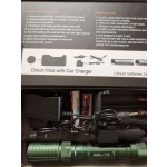 Επαναφορτιζόμενος φακός LED - XLM4-T6 - 500042 - Image 2