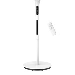 Lamtech Ανεμιστήρας Ορθοστάτης 55W Διαμέτρου 40cm με Τηλεχειριστήριο - Image 3