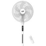 Lamtech Ανεμιστήρας Ορθοστάτης 55W Διαμέτρου 40cm με Τηλεχειριστήριο - Image 2