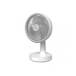 Platinet Ανεμιστηράκι USB με Φωτισμό Λευκό PRDF0536 - Image 2