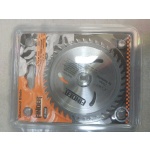 Δίσκος κοπής ξύλου - TCT - 4" - Φ110 - 40T - Finder - 195569 - Image 2