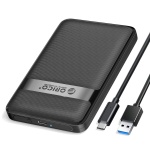 ORICO θήκη για 2.5" SATA HDD/SSD 2577C3-V1, 6Gbps, μαύρη