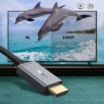 CABLETIME καλώδιο mini DisplayPort σε HDMI CT-P03G4K, 4K, 1.8m, μαύρο - Image 2