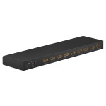 GOOBAY HDMI splitter 58484, 8 σε 1, 4K/60Hz, μαύρο