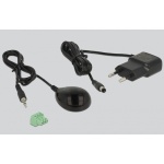 DELOCK HDMI video extender 65943 μέσω καλωδίου RJ45, 1080p, HDBitT, 100m - Image 3