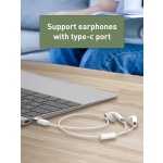 LDNIO αντάπτορας USB σε USB-C LC150, αρσενικό σε θηλυκό, γκρι - Image 5