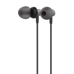 LDNIO earphones με μικρόφωνο HP06, 3.5mm σύνδεση, Φ10mm, 1.2m, μαύρα - Image 2