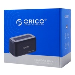 ORICO docking station για 2.5" ή 3.5" SATA HDD/SSD 6819C3-V1, 5Gbps, μαύρο - Image 4