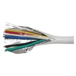 ADELEQ καλώδιο συναγερμού με θωράκιση Freder 9-620130, 6x0.22mm², 100m - Image 2