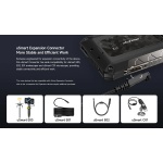 ULEFONE smartphone Armor 28 Pro, 6.67" & 1.04, 16/512GB, 5G, 10600mAh, IP68/IP69K/MIL-STD-810H, μαύρο - Image 4