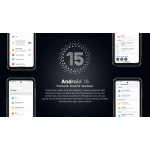 ULEFONE smartphone Armor X16, 6.56", 6/128GB, 10360mAh, IP68/IP69K/MIL-STD-810H, μαύρο - Image 3