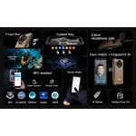 ULEFONE smartphone Armor X16 Pro, 6.56", 8/256GB, 5G, 10360mAh, IP68/IP69K/MIL-STD-810H, μαύρο - Image 5