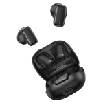 USAMS earphones με θήκη φόρτισης ID25, TWS, Φ13mm, 30/230mAh, μαύρα - Image 3