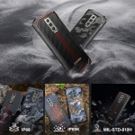 DOOGEE smartphone Blade 10, 6.56", 4/128GB, 5150mAh, IP68/IP69K, καμουφλάζ - Image 5