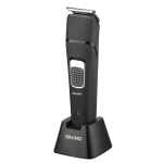 BRUNO κουρευτική μηχανή 4 σε 1 BRN-0023, wet & dry, 6 εξαρτήματα, μαύρη