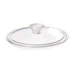 BRUNO καπάκι για μπρίκι BRN-0045, διάφανο