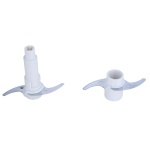 BRUNO πολυκόπτης BRN-0066, 500ml, 400W, 4 λεπίδες, λευκό - Image 3