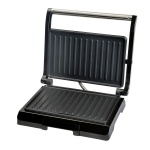 BRUNO τοστιέρα BRN-0067, αντικολλητική επιφάνεια, Inox λαβή, 800W - Image 2