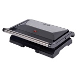 BRUNO τοστιέρα BRN-0067, αντικολλητική επιφάνεια, Inox λαβή, 800W