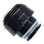 BRUNO θερμός BRN-0069, με καπάκι-κύπελλο, anti-slip, 1000ml, ασημί - Image 3