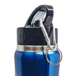 BRUNO θερμός BRN-0070, με καλαμάκι & γάντζο, anti-slip, 750ml, μπλε - Image 3