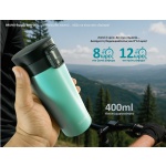 BRUNO θερμός BRN-0071, με κλείδωμα, anti-slip, 400ml,γαλάζιο - Image 4