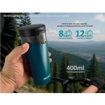 BRUNO θερμός BRN-0072, με κλείδωμα, anti-slip, 400ml, μπλε - Image 4