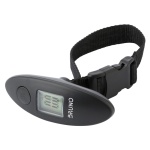 BRUNO ηλεκτρονική ζυγαριά αποσκευών BRN-0075, έως 40kg, μαύρη - Image 3