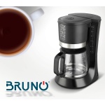 BRUNO καφετιέρα φίλτρου BRN-0086, 680W, έως 12 φλυτζάνια, 1.2L, μαύρη - Image 4