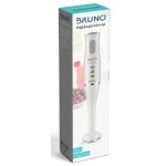 BRUNO ραβδομπλέντερ BRN-0091, 2 ταχύτητες, 500W, λευκό - Image 5