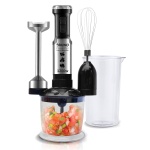 BRUNO ραβδομπλέντερ 3 σε 1 BRN-0093, ρυθμιζόμενη ταχύτητα, 1200W