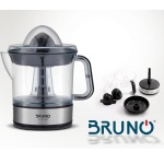 BRUNO ηλεκτρικός στίφτης BRN-0095 με χωρητικότητα 700ml, 40W, inox-μαύρο - Image 5