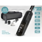 BRUNO σκουπάκι υγρών & στερεών BRN-0125, επαναφορτιζόμενο, φίλτρο HEPA - Image 2