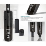 BRUNO σκουπάκι υγρών & στερεών BRN-0125, επαναφορτιζόμενο, φίλτρο HEPA - Image 3