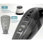 BRUNO σκουπάκι αυτοκινήτου υγρών & στερεών BRN-0126 12V 60W, φίλτρο HEPA - Image 3