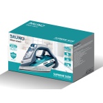 BRUNO σίδερο ατμού Supreme Slide BRN-0146 με κεραμική πλάκα, 3000W - Image 5