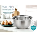 BRUNO ανοξείδωτο μπολ BRN-0169, 18εκ. - Image 2