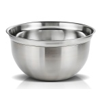 BRUNO ανοξείδωτο μπολ BRN-0170, 22εκ.
